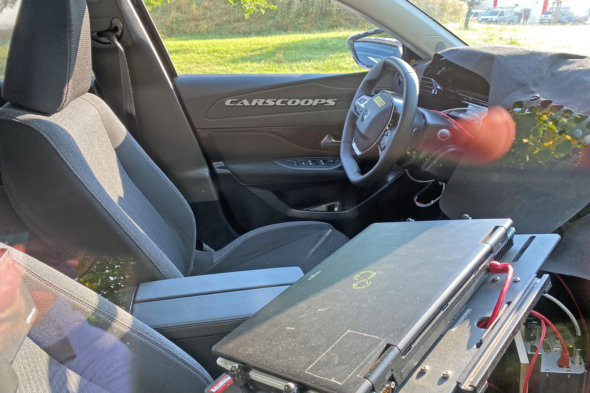 All-New Peugeot 308 Enters Testing Phase With Golf Mk8 In Its Sights