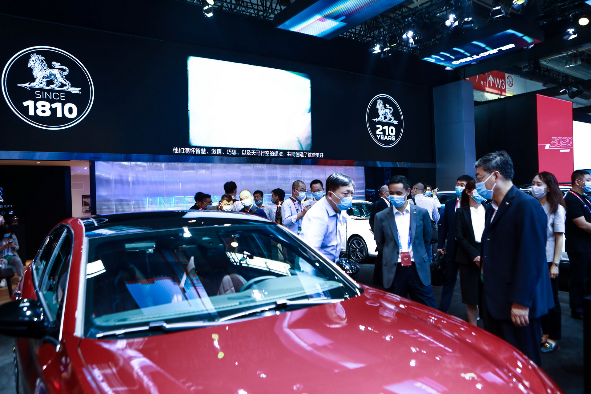 China’s 2021 Peugeot 508 L Performance 400 THP Debuts With 208 HP