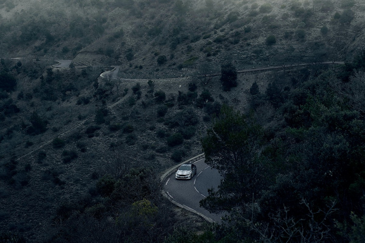 New 508 PSE Is Peugeot’s Most Powerful Road Car Ever