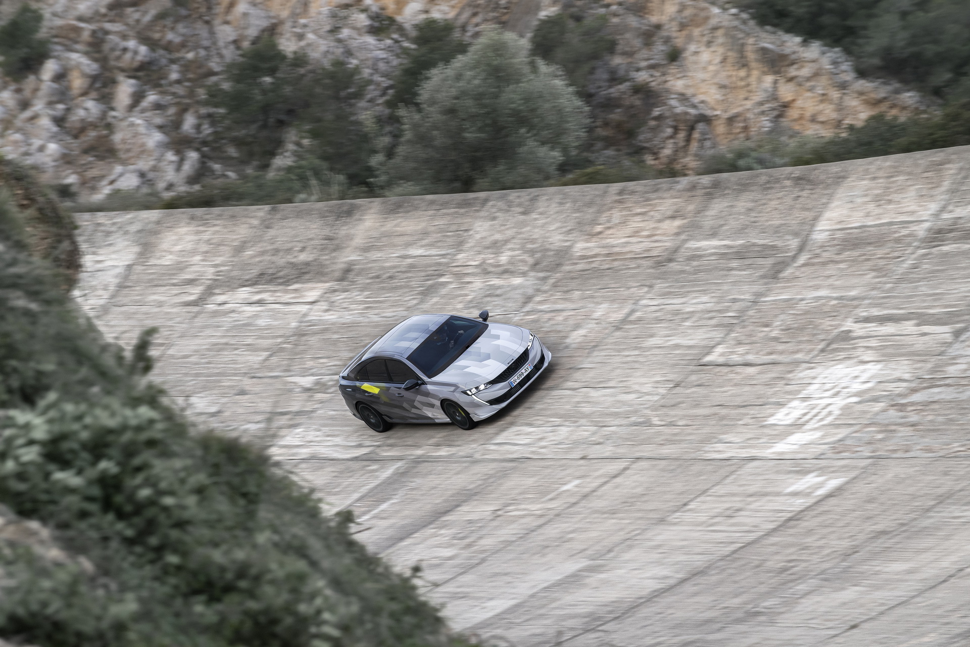 New 508 PSE Is Peugeot’s Most Powerful Road Car Ever