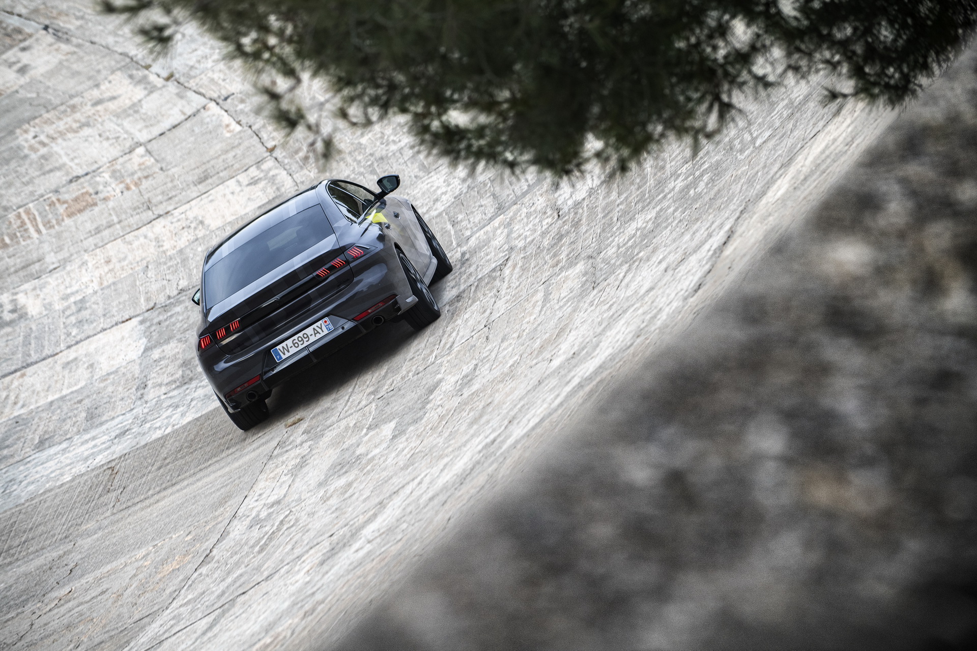 New 508 PSE Is Peugeot’s Most Powerful Road Car Ever