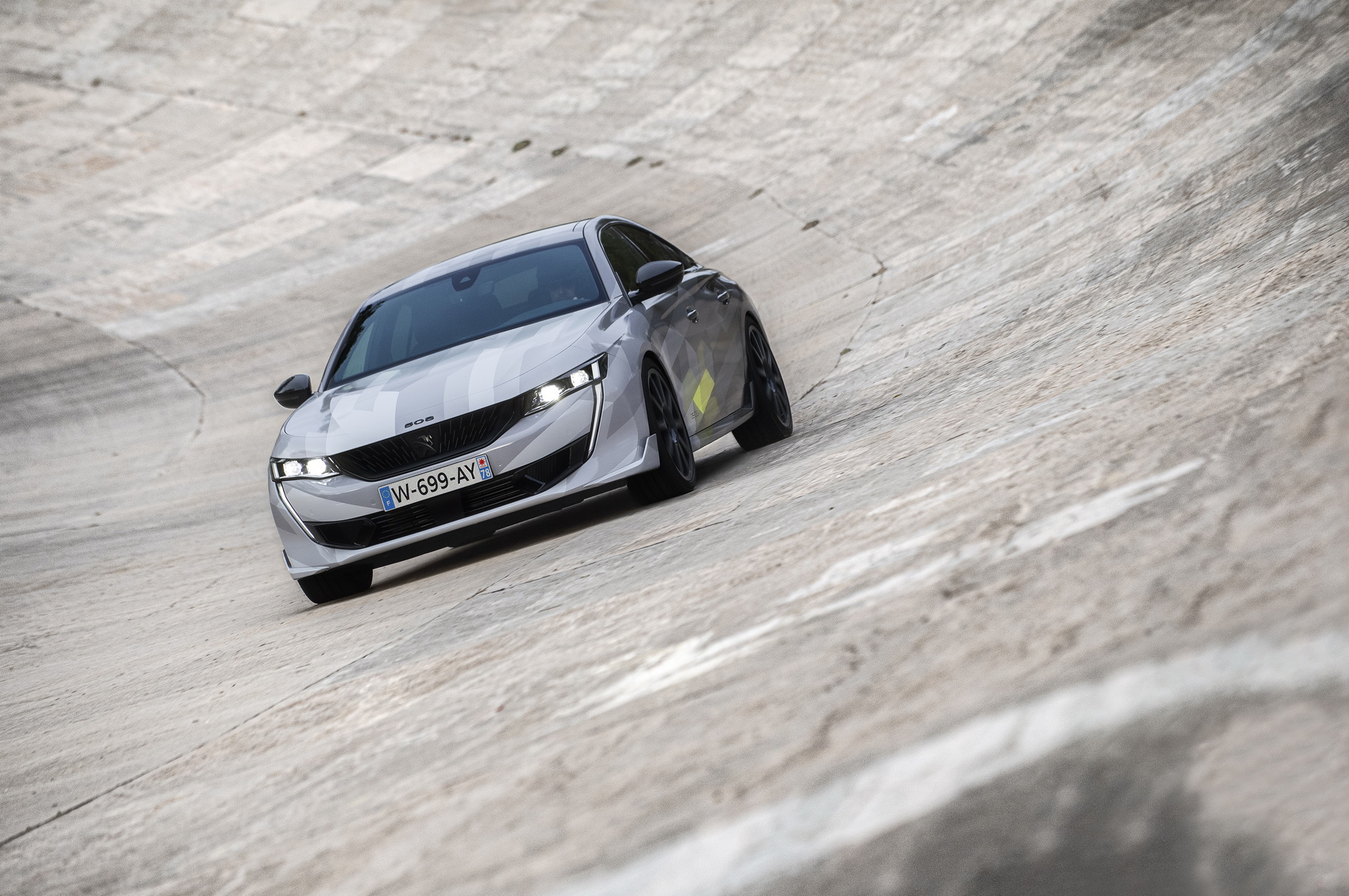 New 508 PSE Is Peugeot’s Most Powerful Road Car Ever