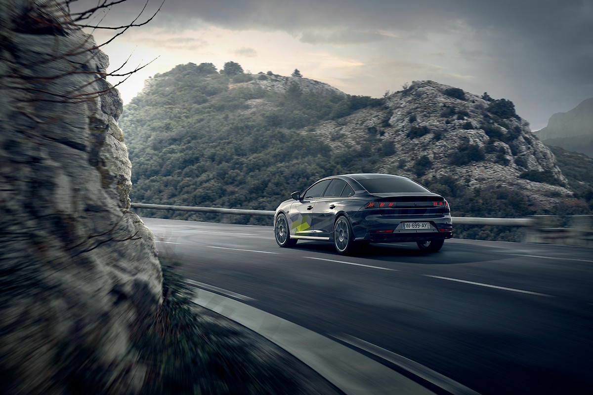 New 508 PSE Is Peugeot’s Most Powerful Road Car Ever