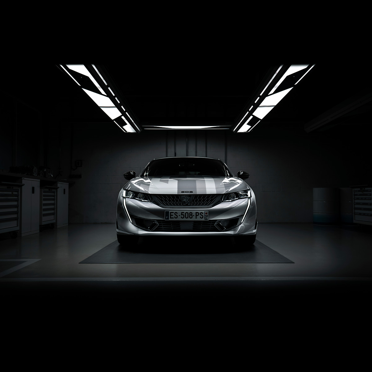 New 508 PSE Is Peugeot’s Most Powerful Road Car Ever