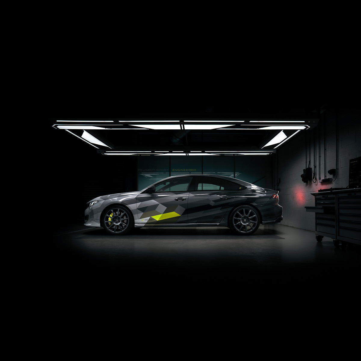 New 508 PSE Is Peugeot’s Most Powerful Road Car Ever