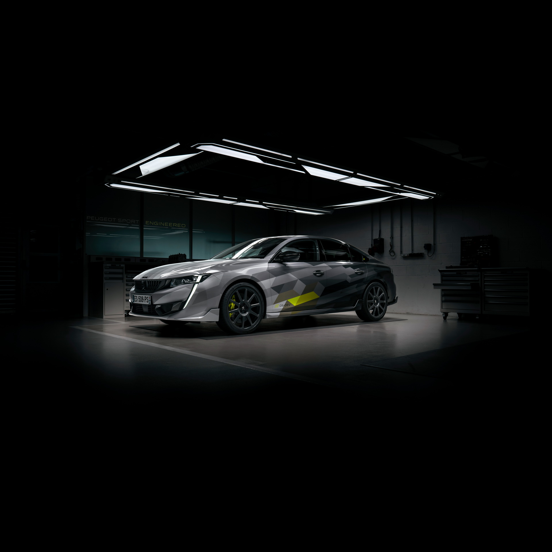 New 508 PSE Is Peugeot’s Most Powerful Road Car Ever