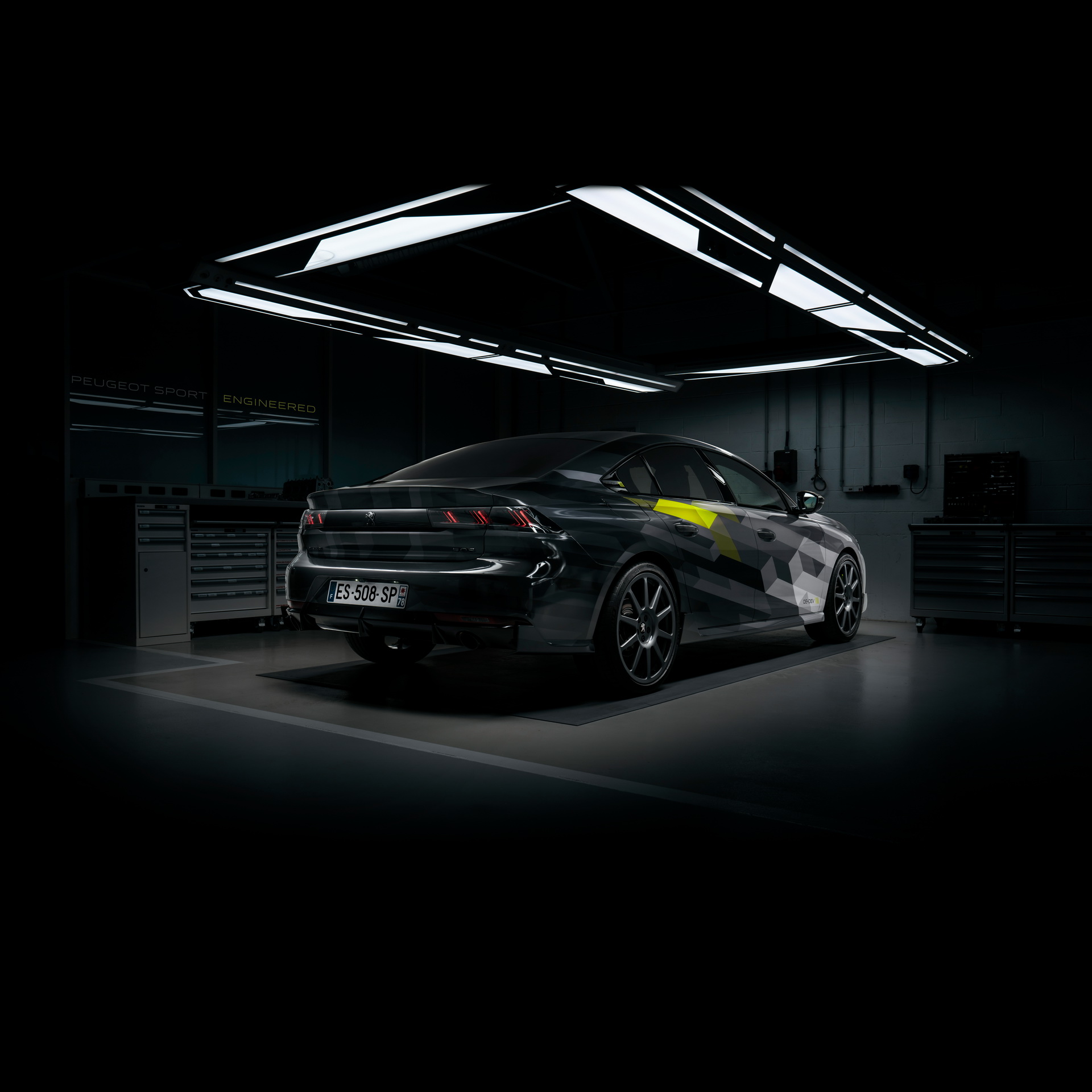 New 508 PSE Is Peugeot’s Most Powerful Road Car Ever