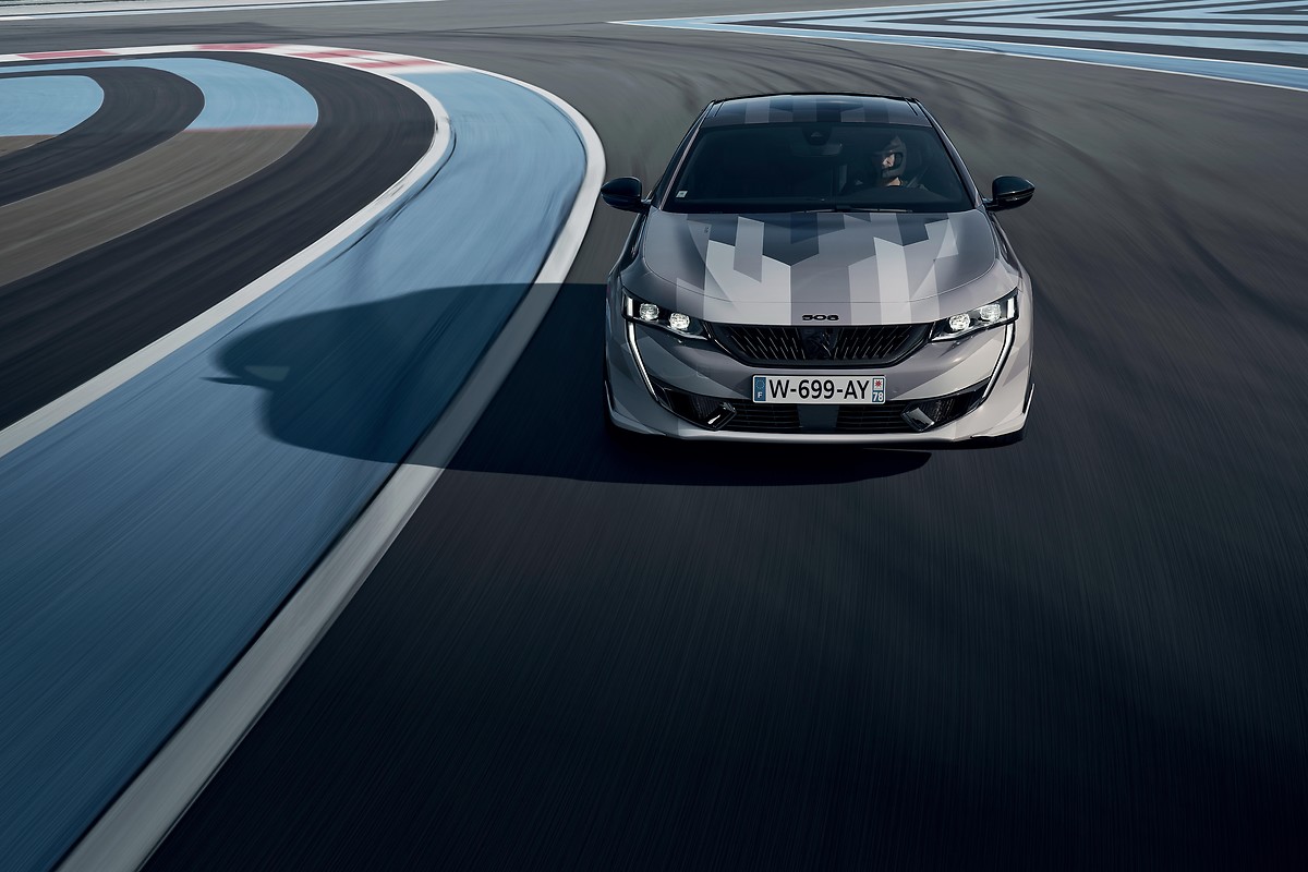 New 508 PSE Is Peugeot’s Most Powerful Road Car Ever