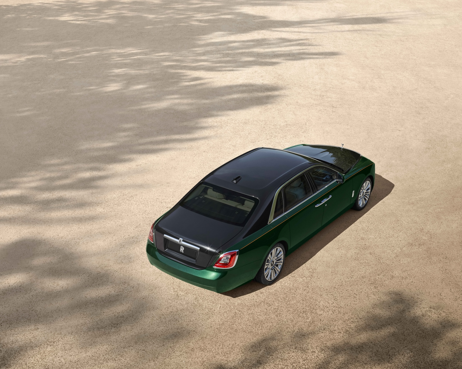 2021 Rolls-Royce Ghost Stretches Its Wheelbase, Becomes The Ghost Extended