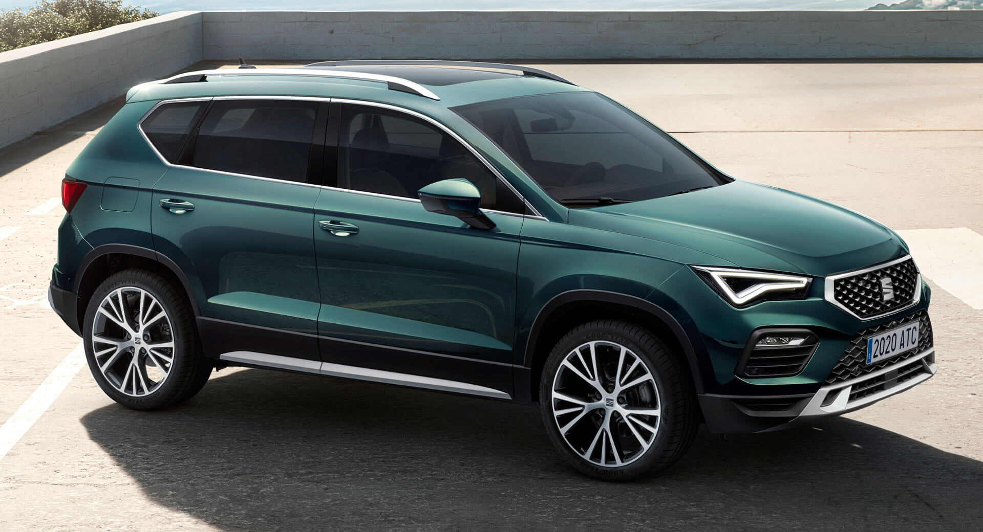 Facelifted 2021 Seat Ateca Launched In The UK From £23,670