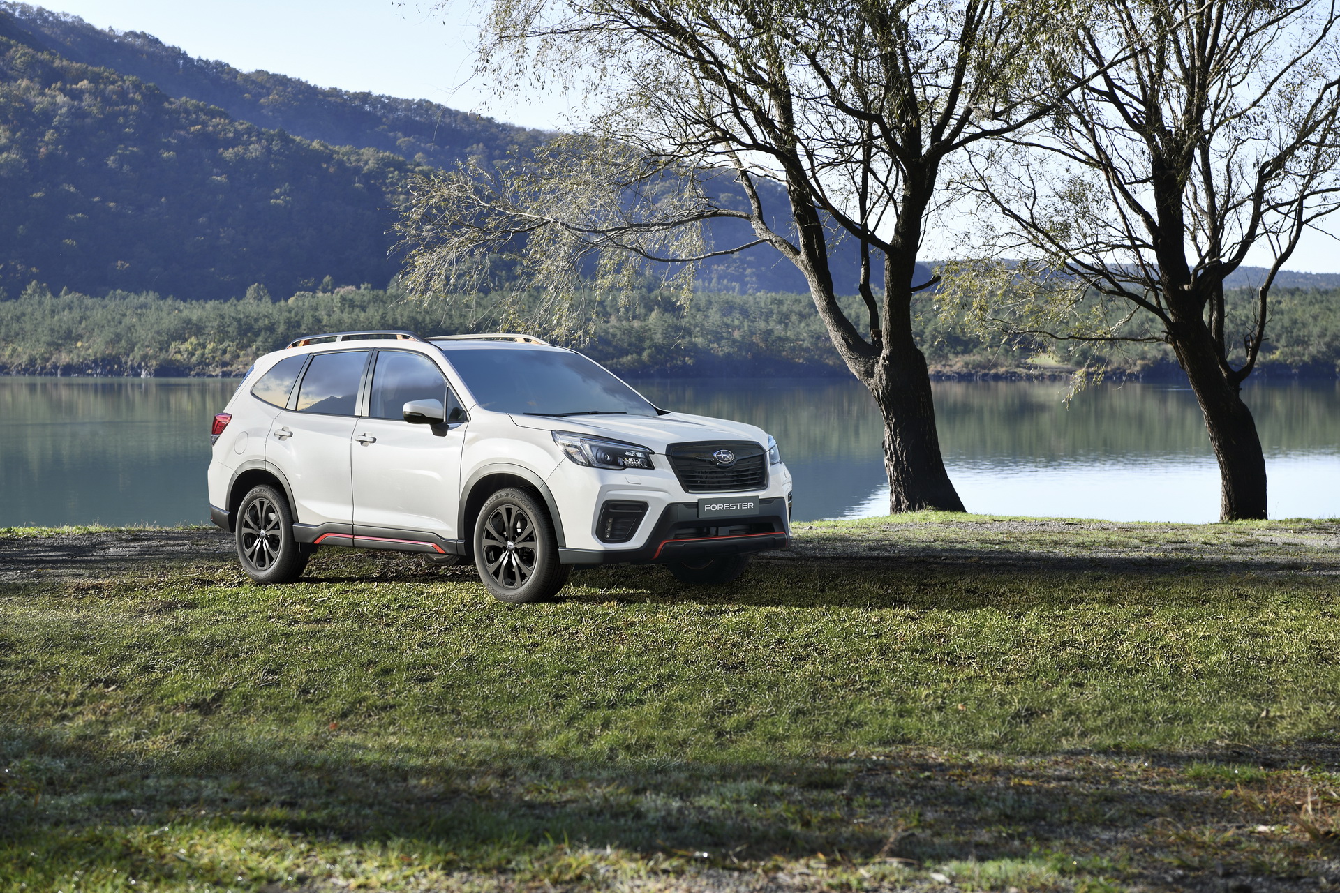2021 Subaru Forester Edition Sport40 Celebrates Brand’s 40th Birthday In Germany