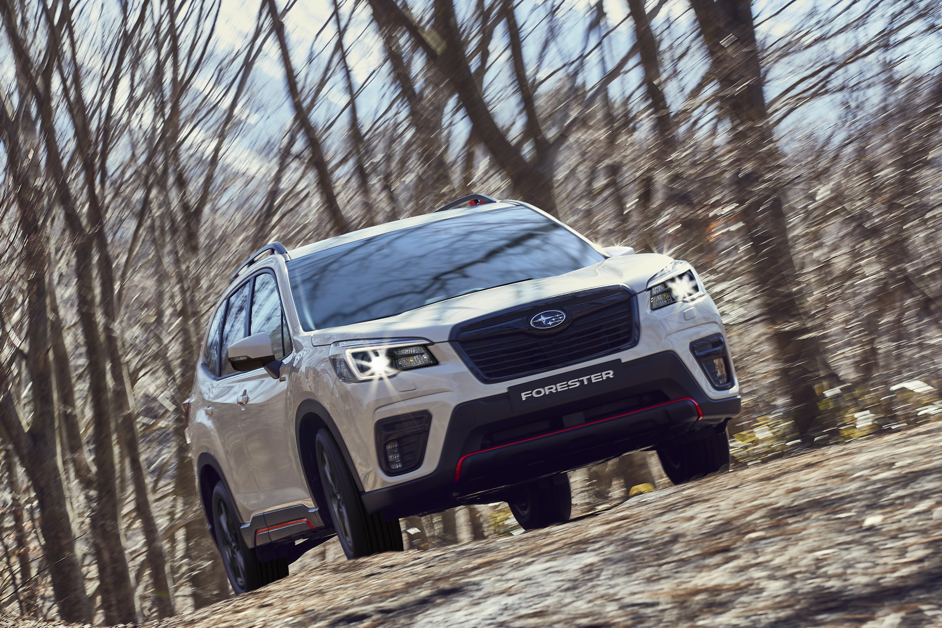 2021 Subaru Forester Edition Sport40 Celebrates Brand’s 40th Birthday In Germany