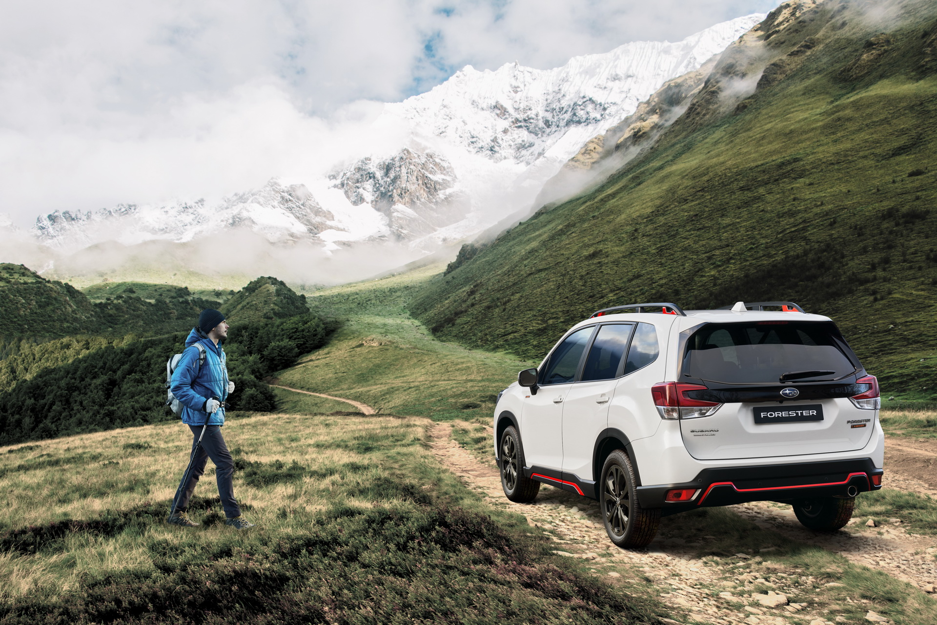 2021 Subaru Forester Edition Sport40 Celebrates Brand’s 40th Birthday In Germany