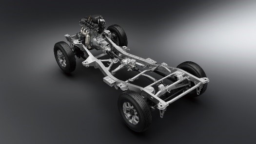 2021 Suzuki Jimny Returns To The UK As A 4×4 Light Commercial Vehicle