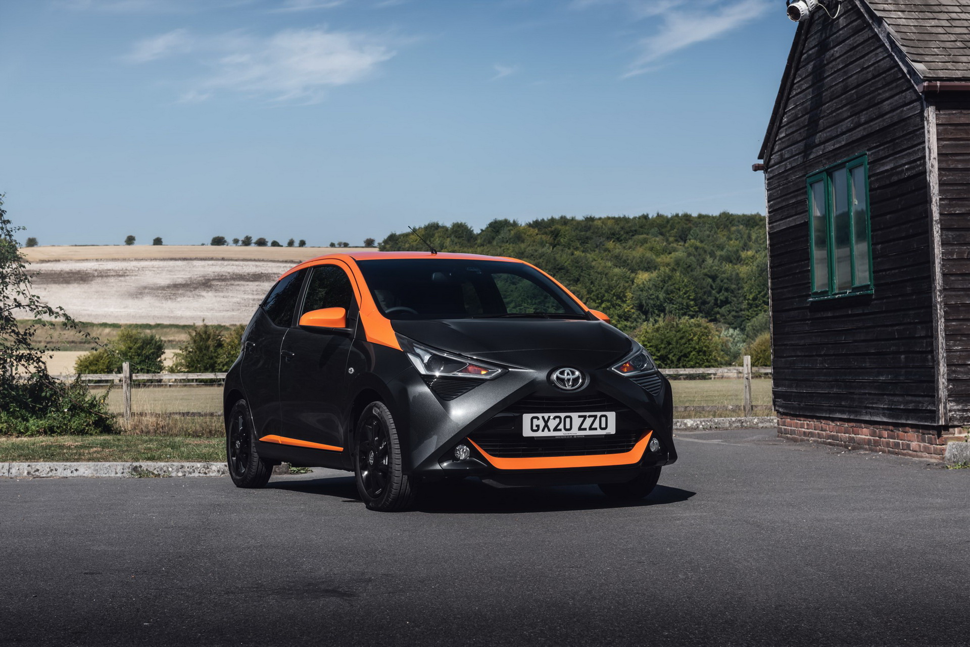 Pump Up The Jam With Toyota’s New Aygo JBL Edition