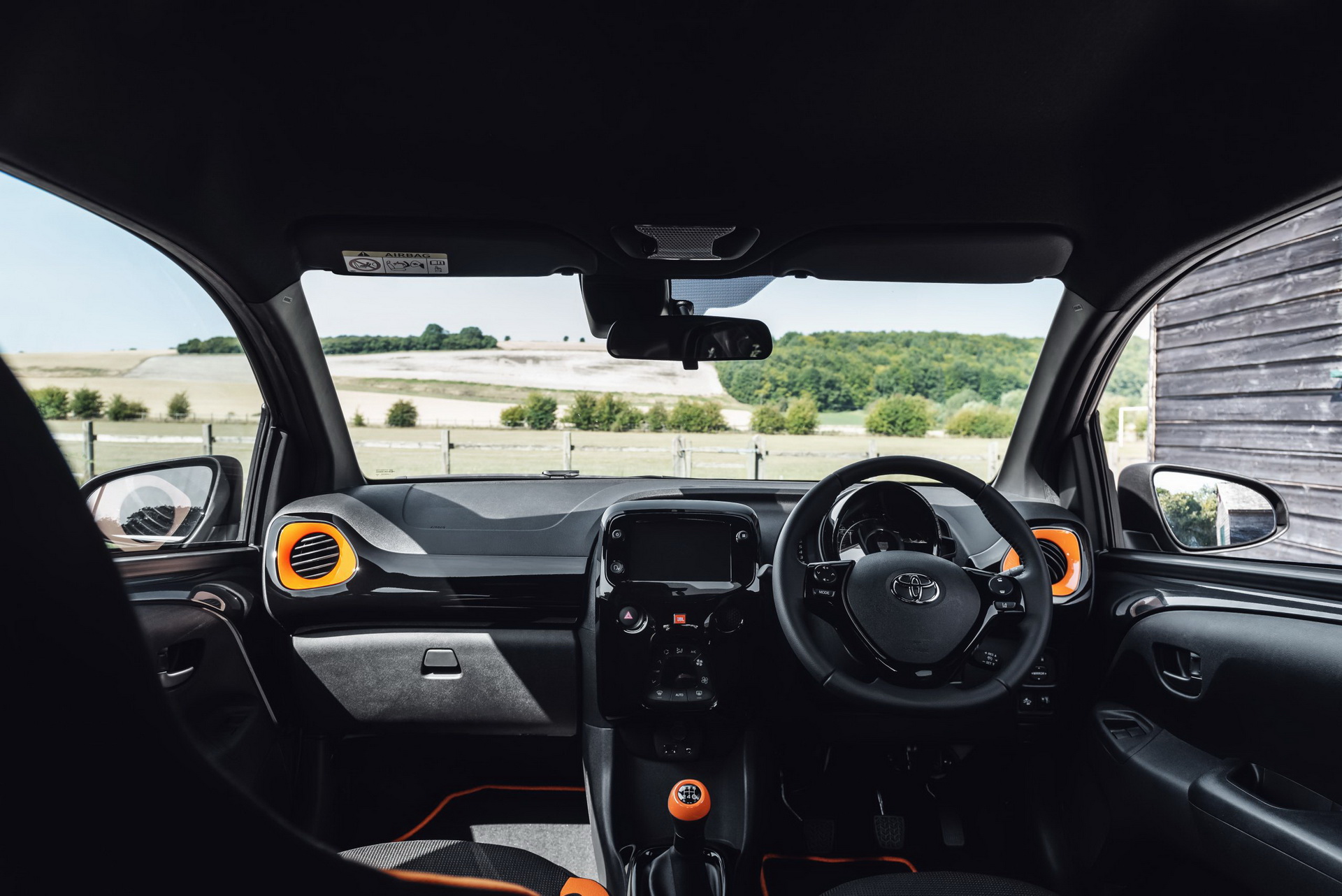 Pump Up The Jam With Toyota’s New Aygo JBL Edition