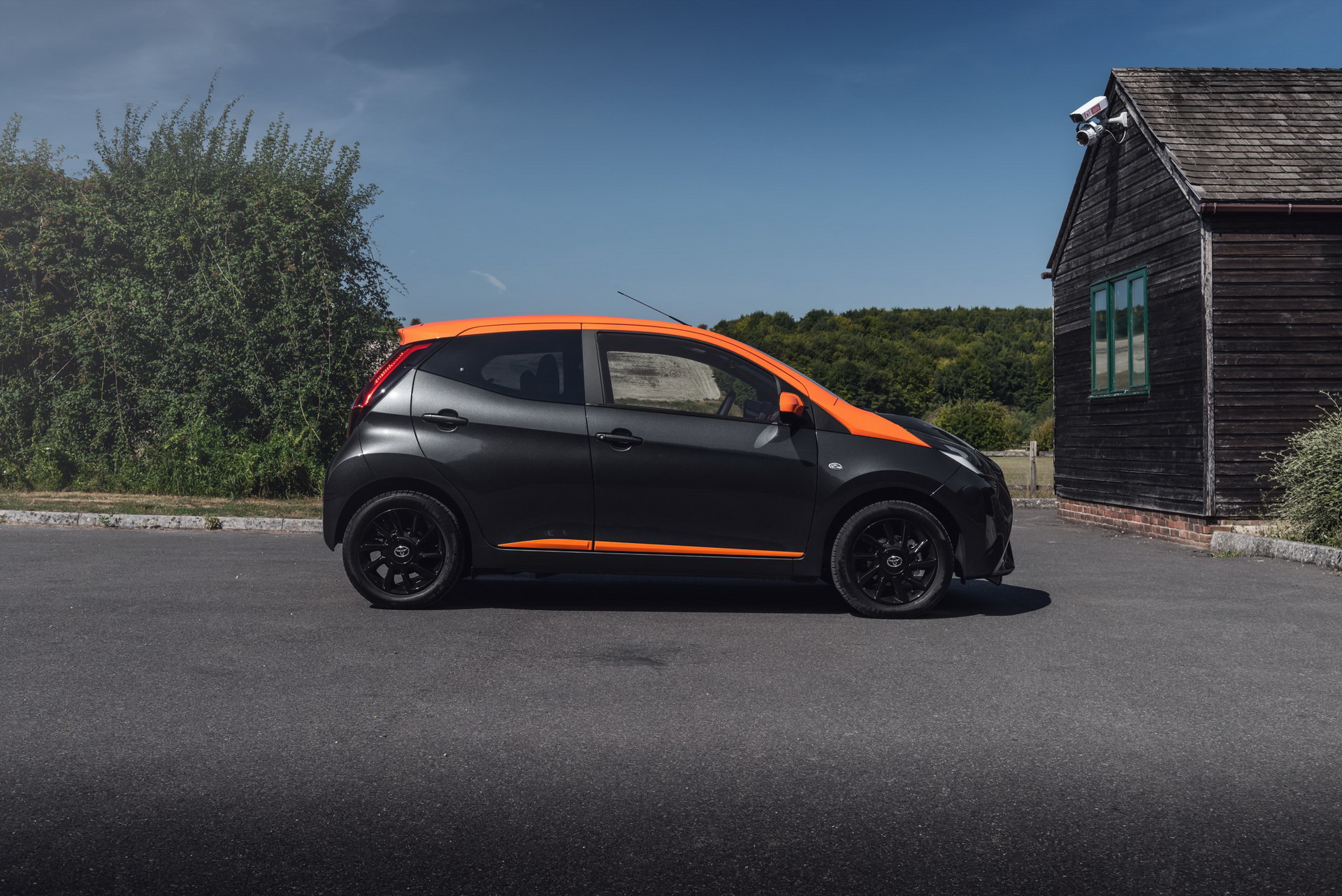 Pump Up The Jam With Toyota’s New Aygo JBL Edition