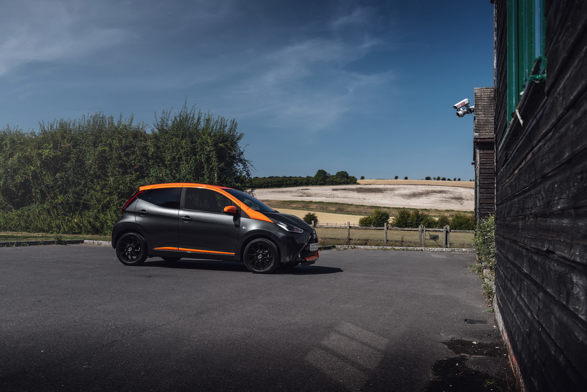 Pump Up The Jam With Toyota’s New Aygo JBL Edition