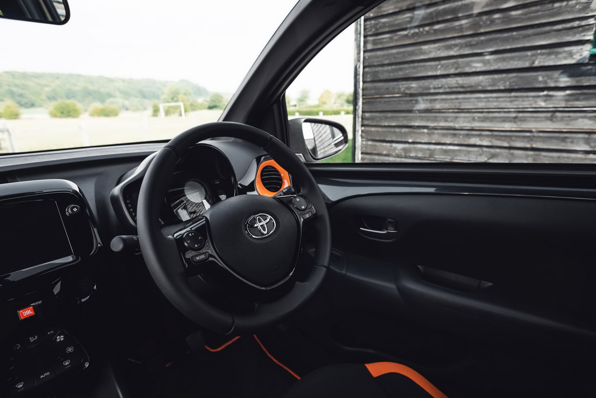 Pump Up The Jam With Toyota’s New Aygo JBL Edition