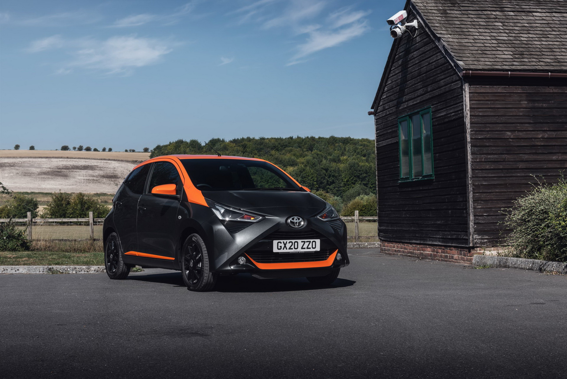 Pump Up The Jam With Toyota’s New Aygo JBL Edition
