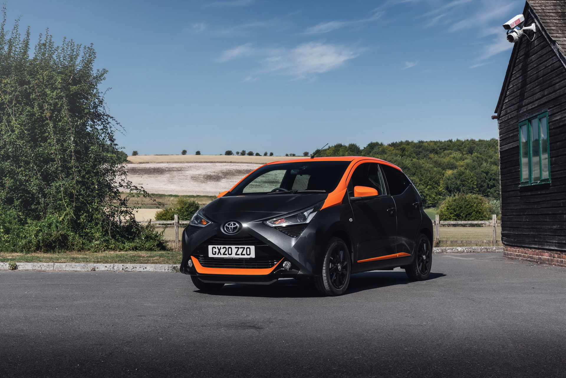 Pump Up The Jam With Toyota’s New Aygo JBL Edition