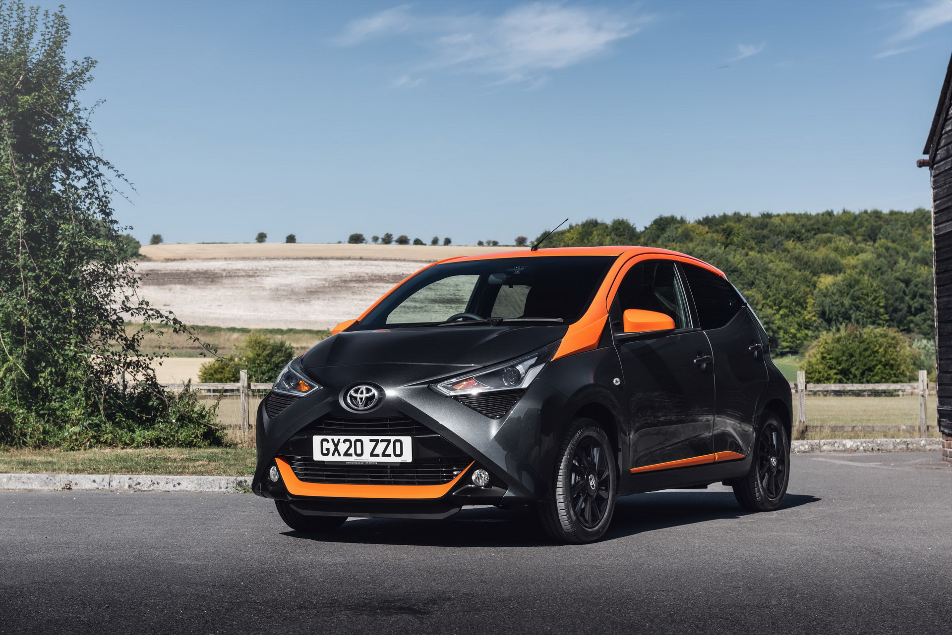 Pump Up The Jam With Toyota’s New Aygo JBL Edition