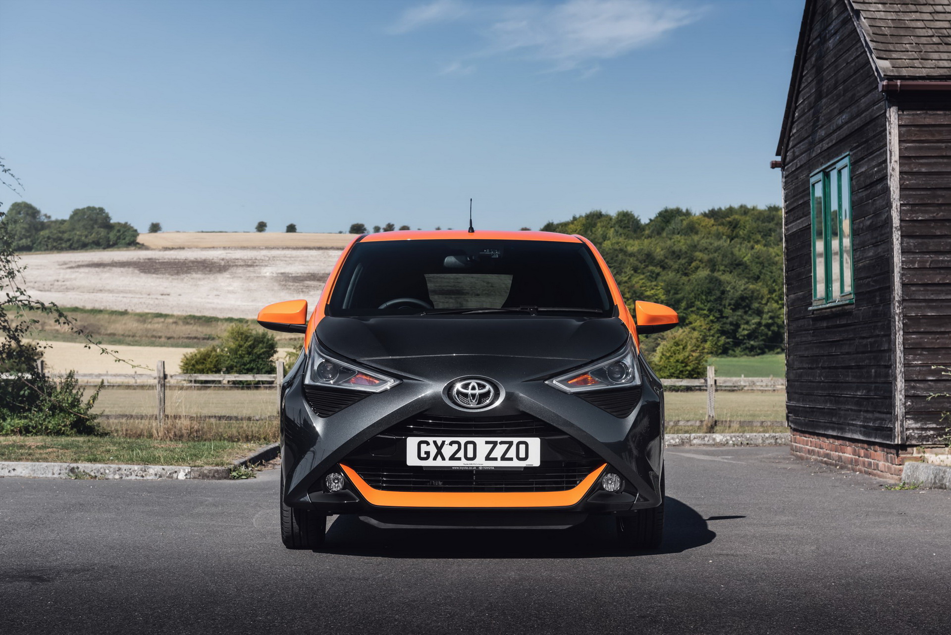 Pump Up The Jam With Toyota’s New Aygo JBL Edition