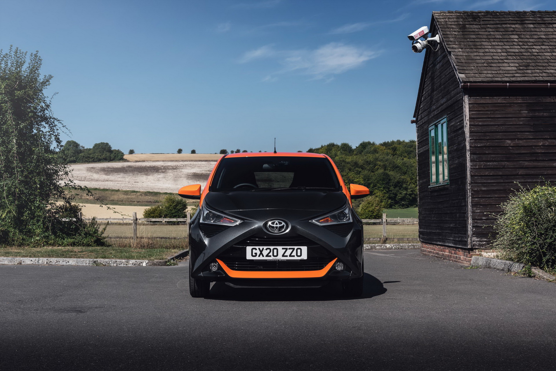 Pump Up The Jam With Toyota’s New Aygo JBL Edition