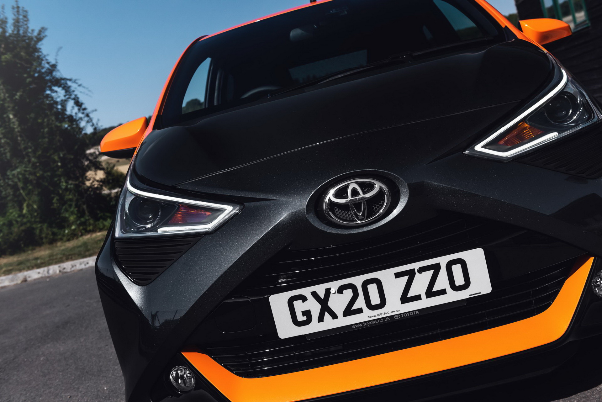 Pump Up The Jam With Toyota’s New Aygo JBL Edition