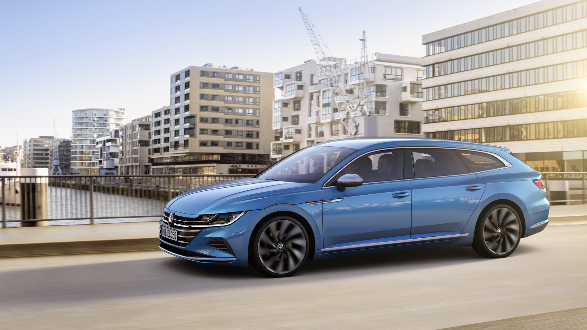2021 Volkswagen Arteon Launched In The UK, Cheapest Model Starts At £35,435
