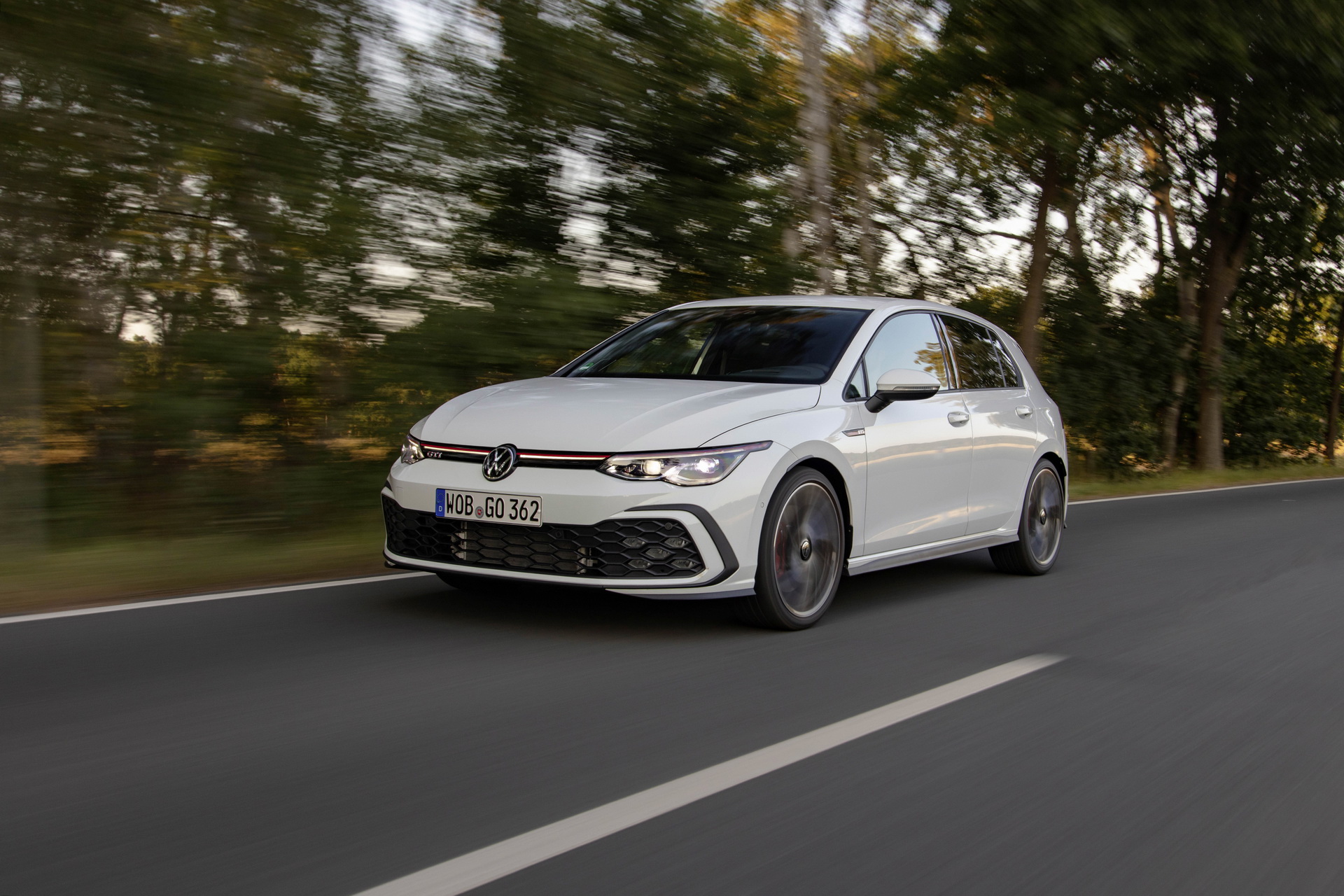 Check Out Every Detail Of The New VW Golf GTI Mk8 In This Mega Gallery