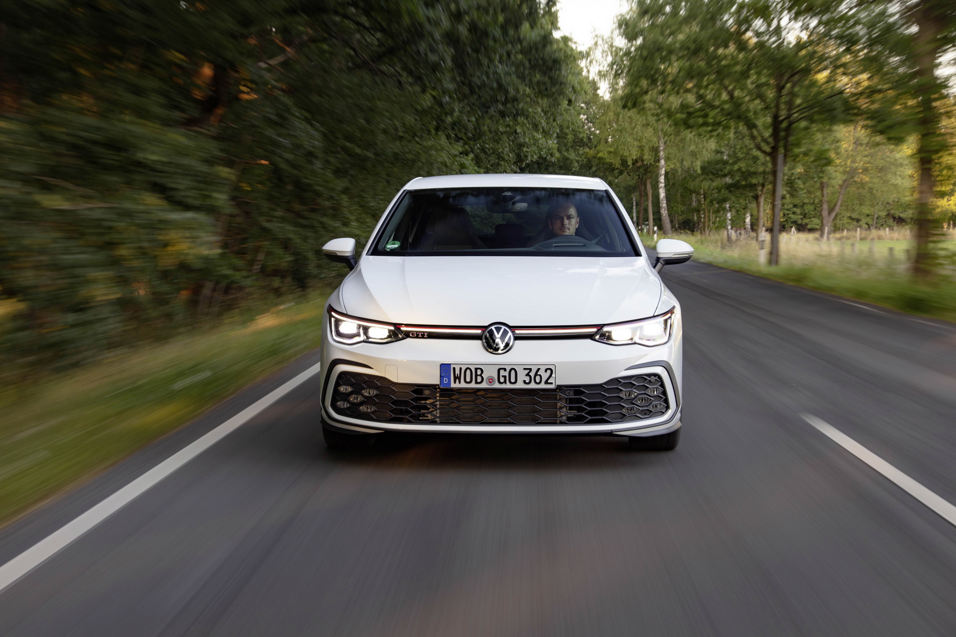 Check Out Every Detail Of The New VW Golf GTI Mk8 In This Mega Gallery