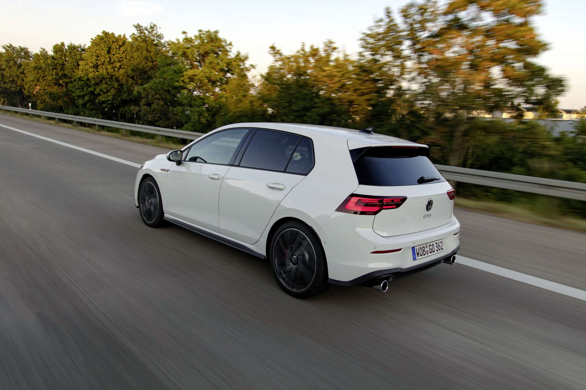 Check Out Every Detail Of The New VW Golf GTI Mk8 In This Mega Gallery