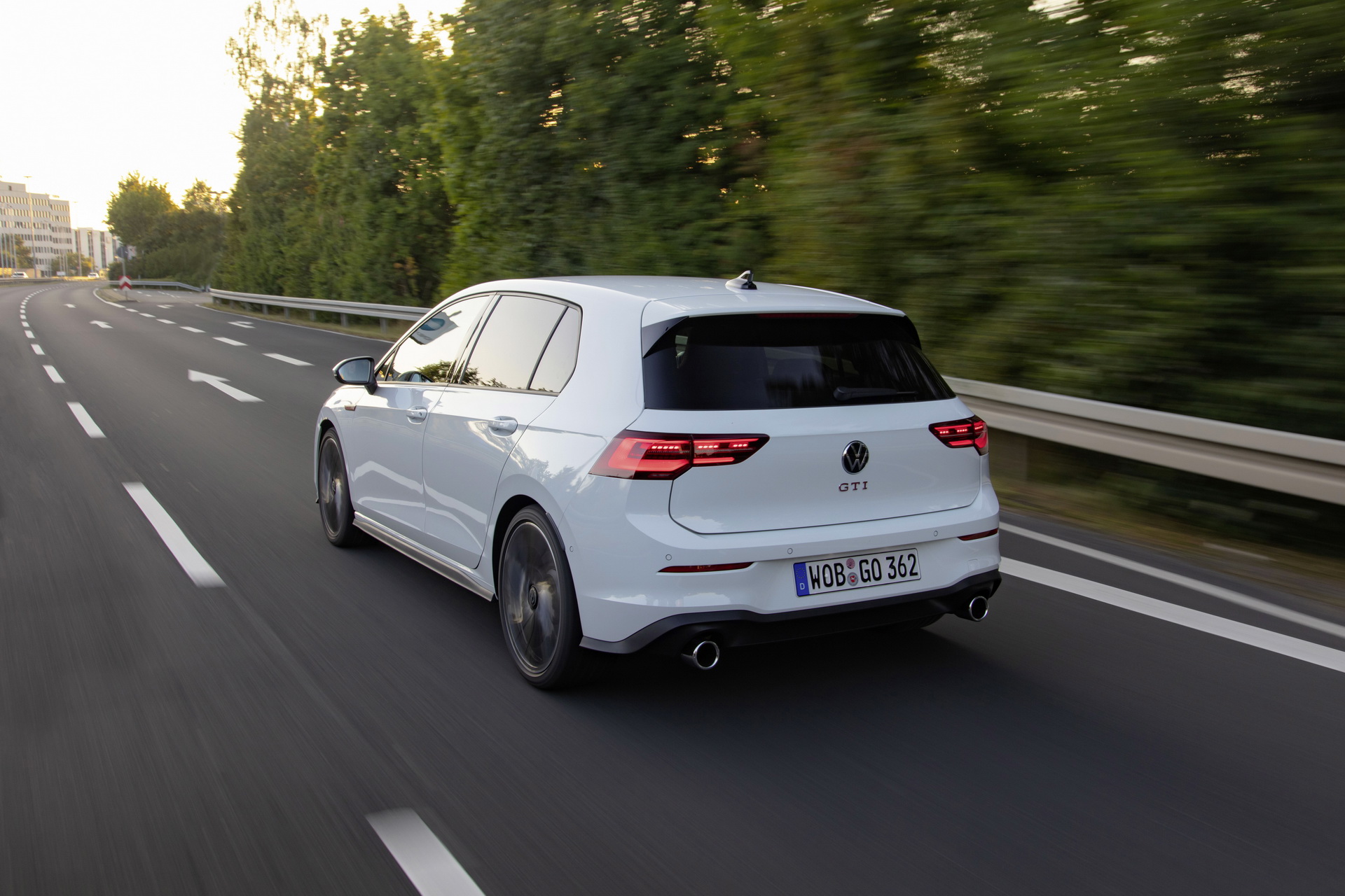 Check Out Every Detail Of The New VW Golf GTI Mk8 In This Mega Gallery