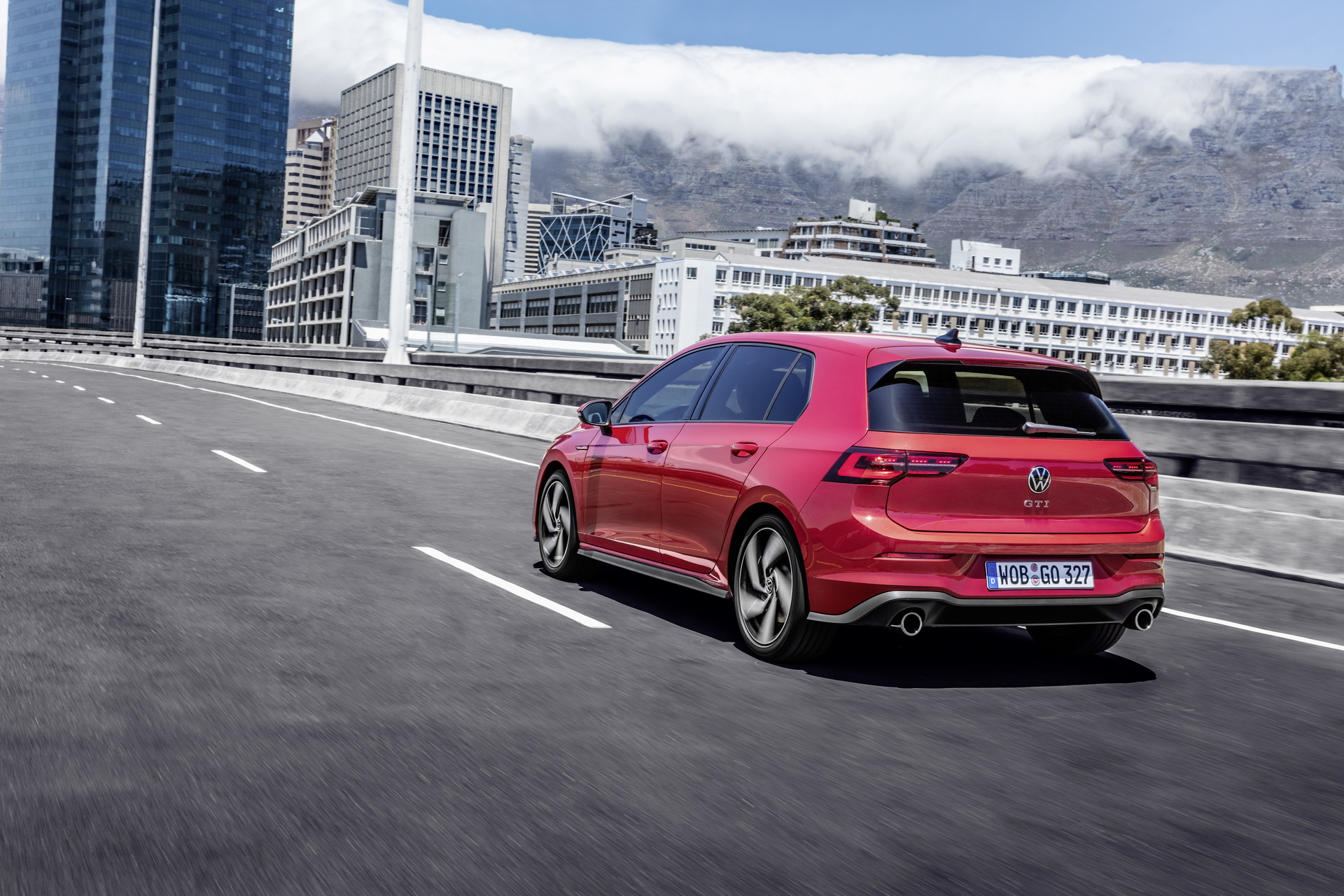 Check Out Every Detail Of The New VW Golf GTI Mk8 In This Mega Gallery