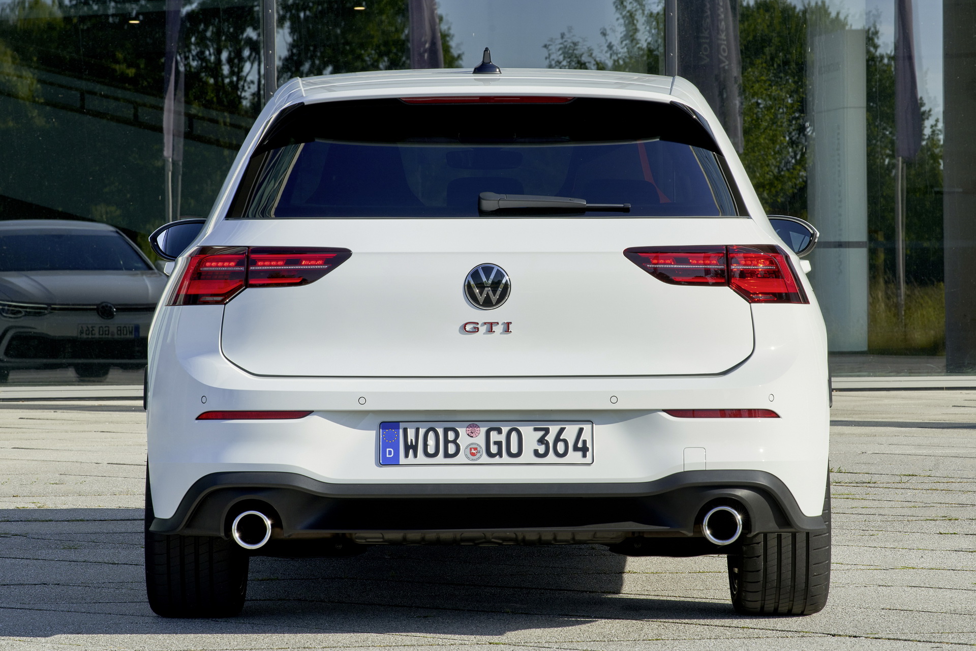Check Out Every Detail Of The New VW Golf GTI Mk8 In This Mega Gallery