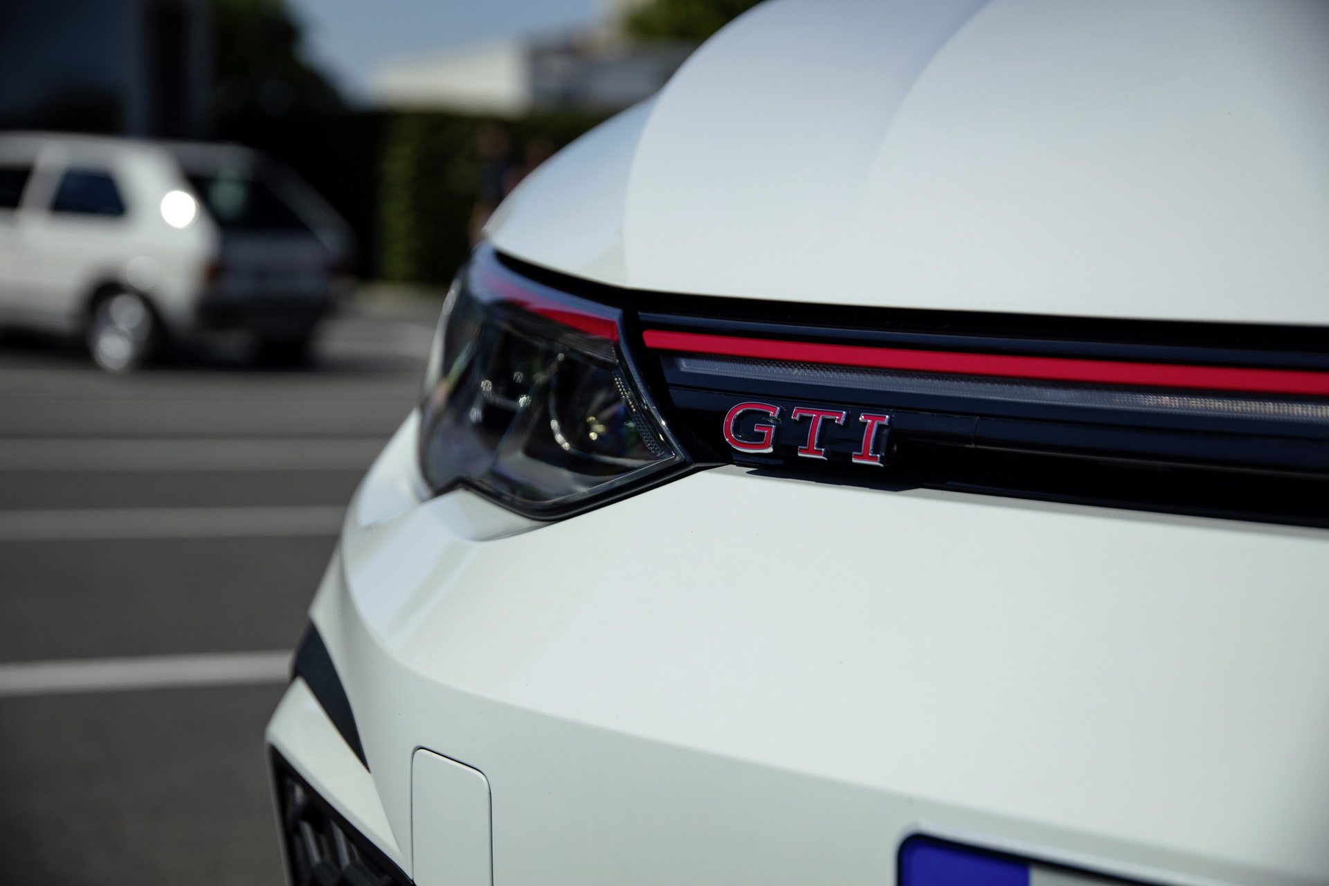 Check Out Every Detail Of The New VW Golf GTI Mk8 In This Mega Gallery