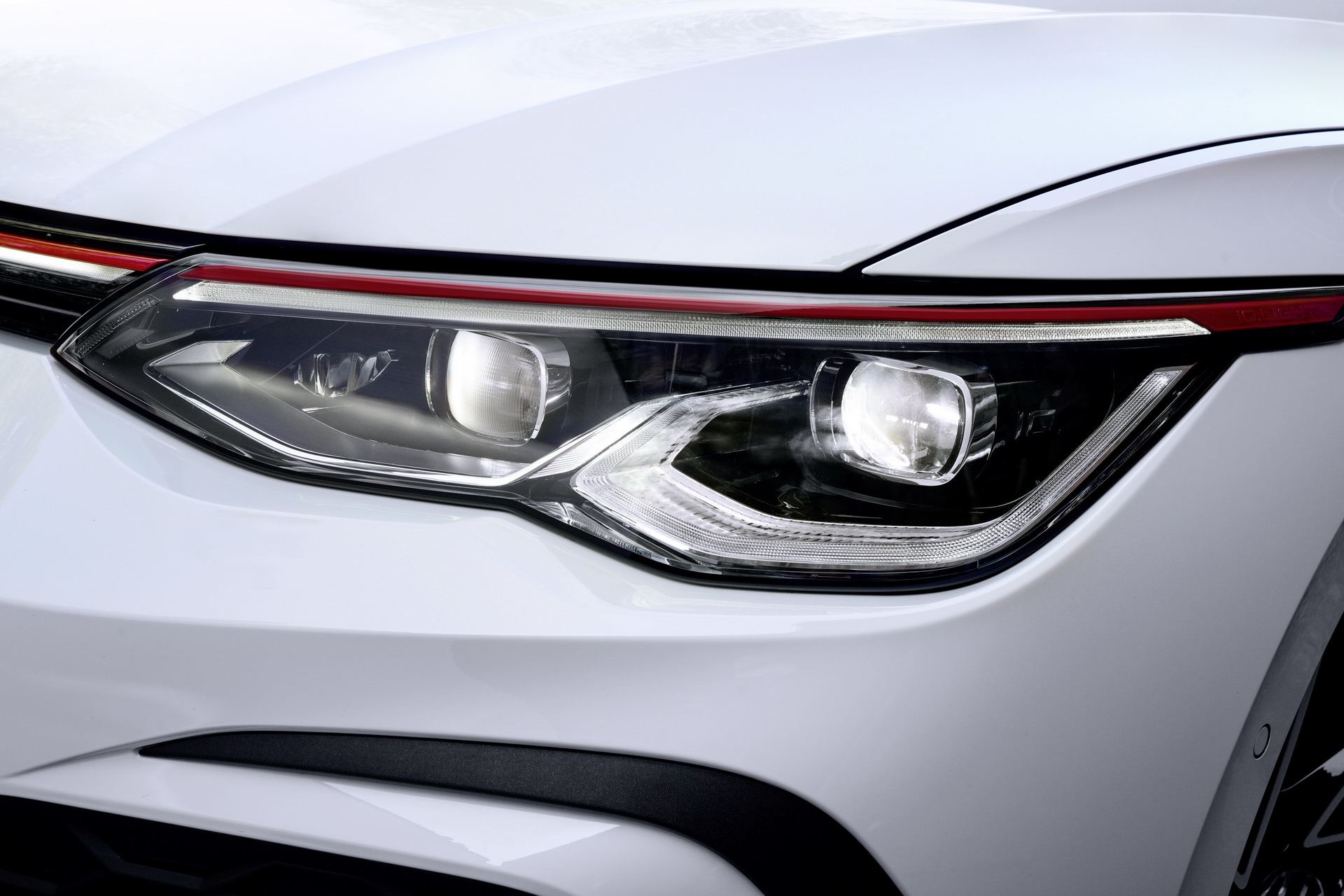 Check Out Every Detail Of The New VW Golf GTI Mk8 In This Mega Gallery