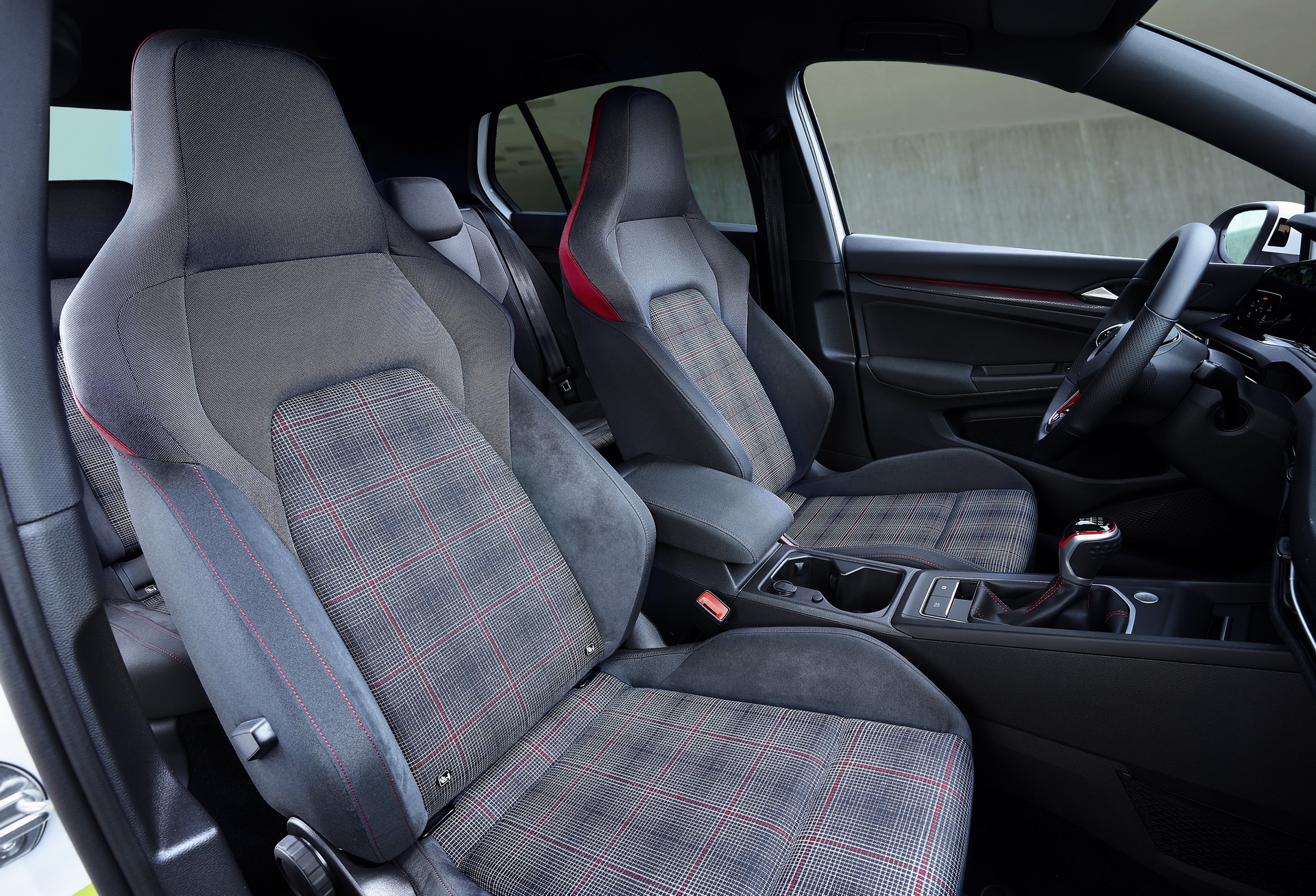 Check Out Every Detail Of The New VW Golf GTI Mk8 In This Mega Gallery