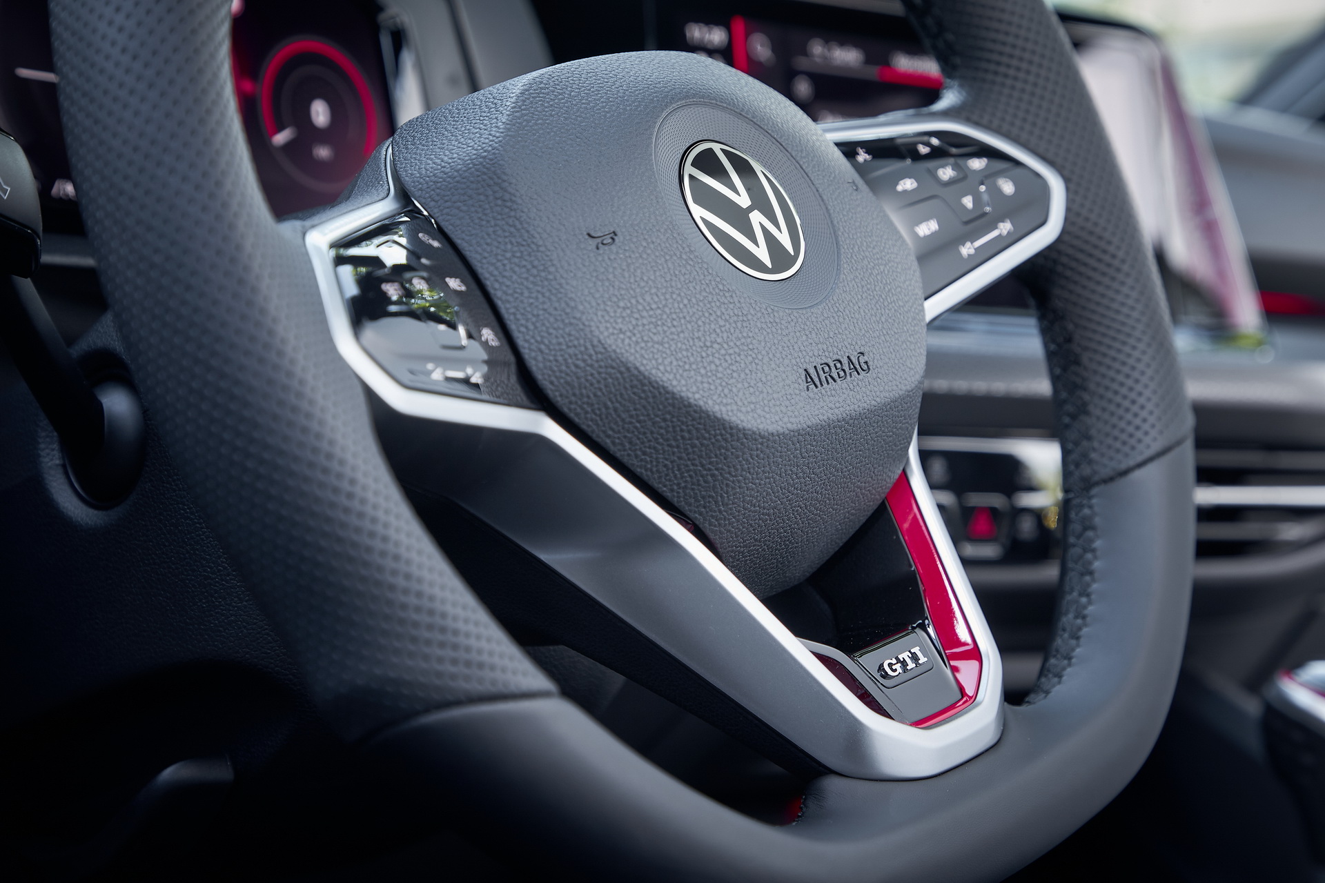 Check Out Every Detail Of The New VW Golf GTI Mk8 In This Mega Gallery