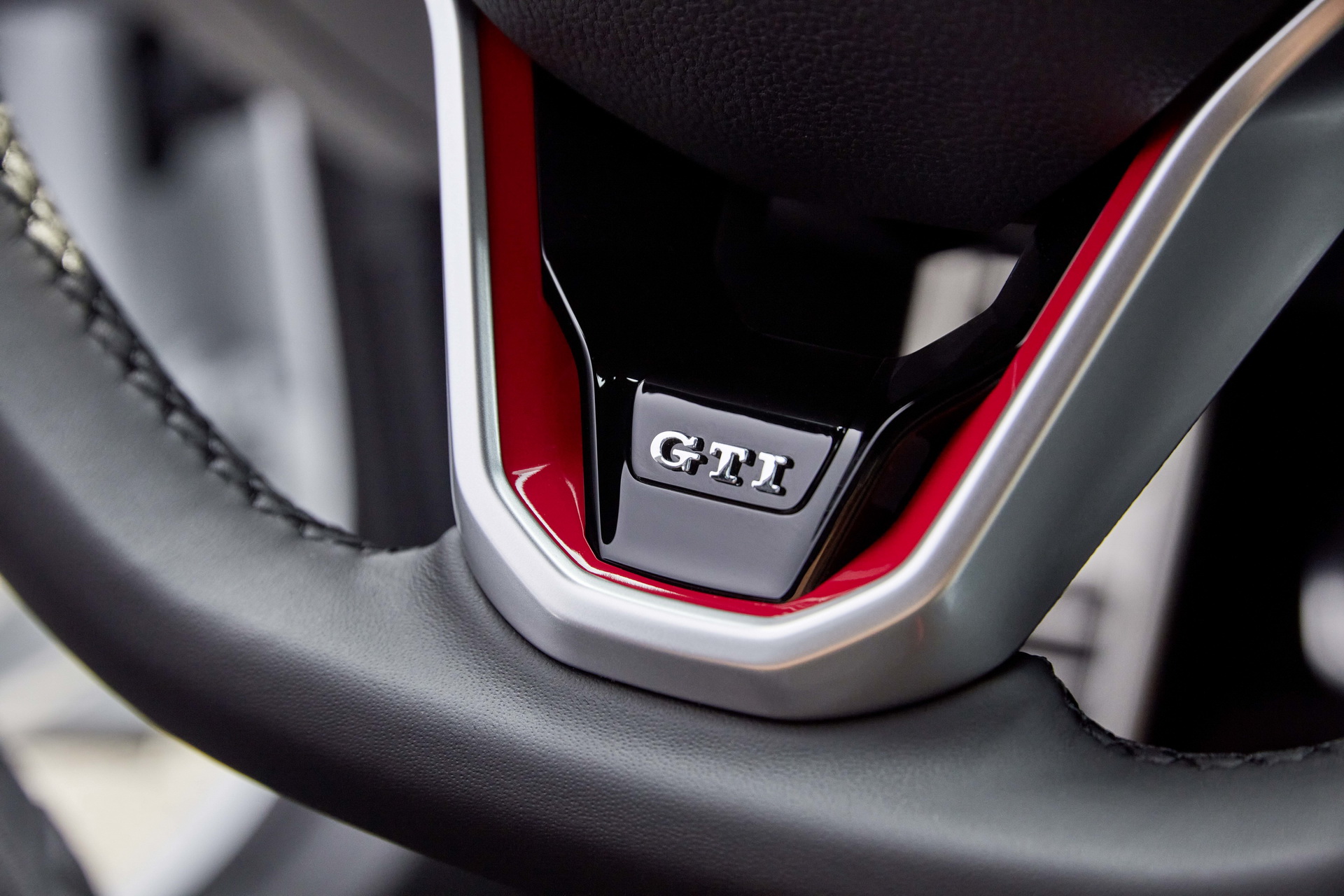 Check Out Every Detail Of The New VW Golf GTI Mk8 In This Mega Gallery