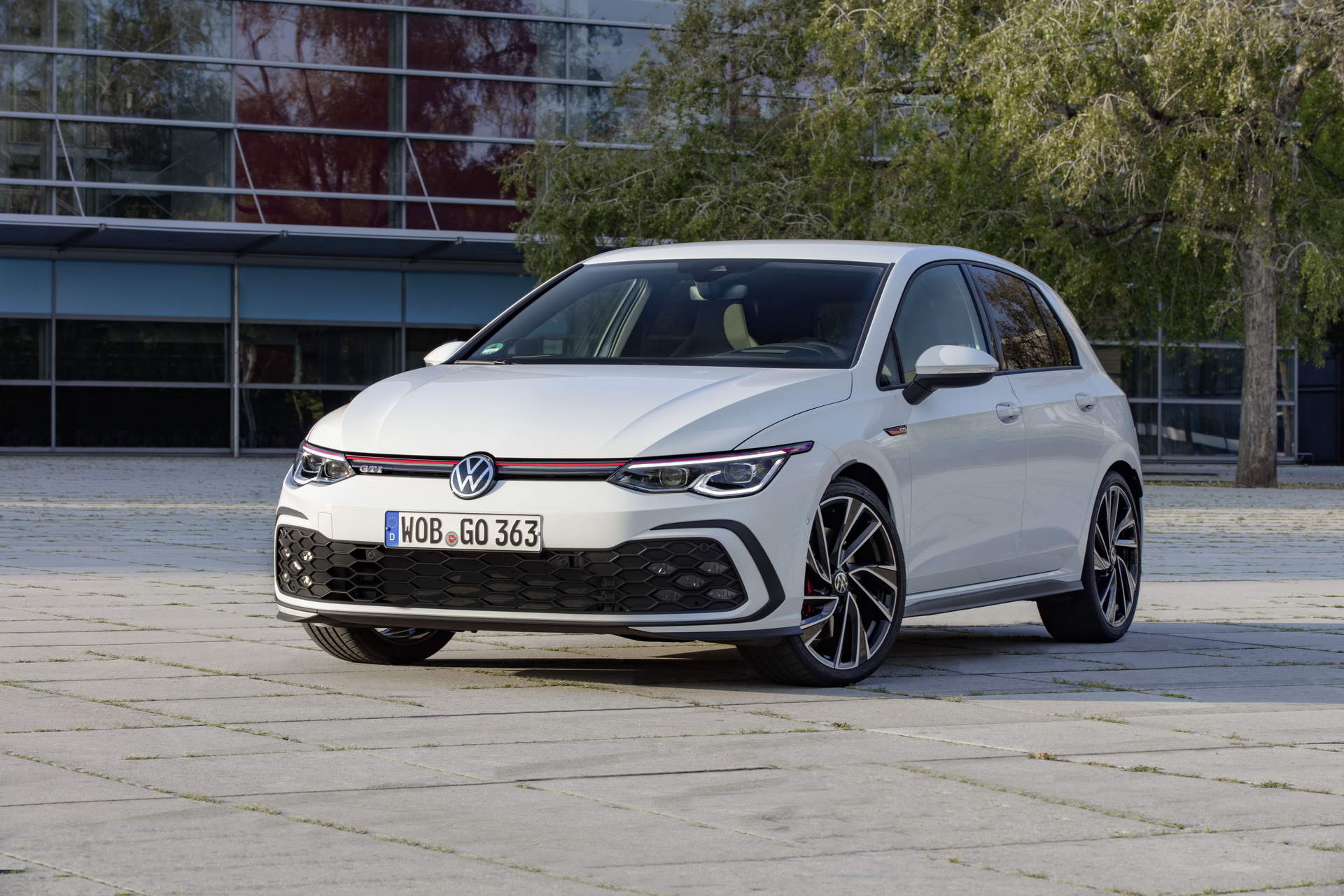 Check Out Every Detail Of The New VW Golf GTI Mk8 In This Mega Gallery
