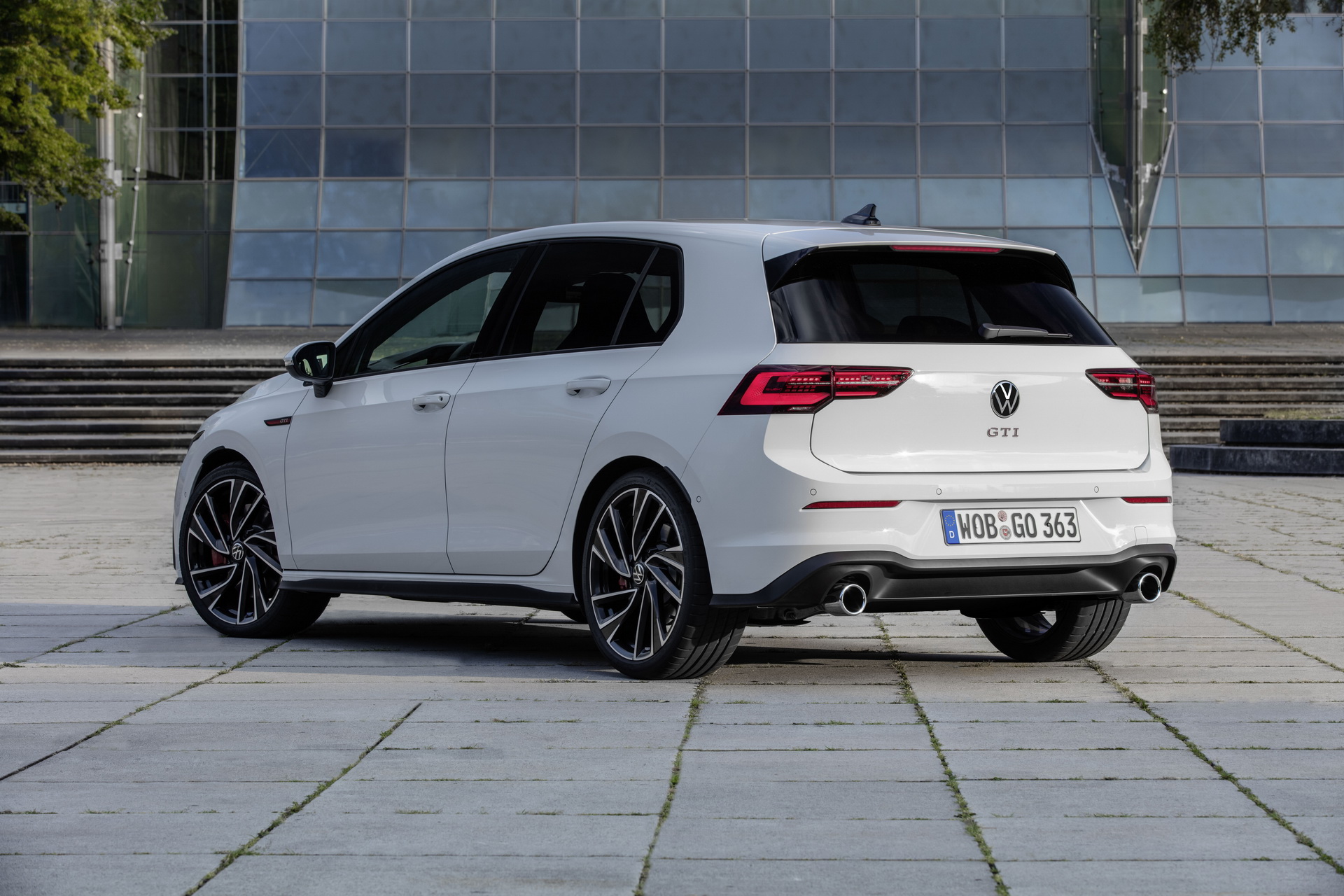 Check Out Every Detail Of The New VW Golf GTI Mk8 In This Mega Gallery