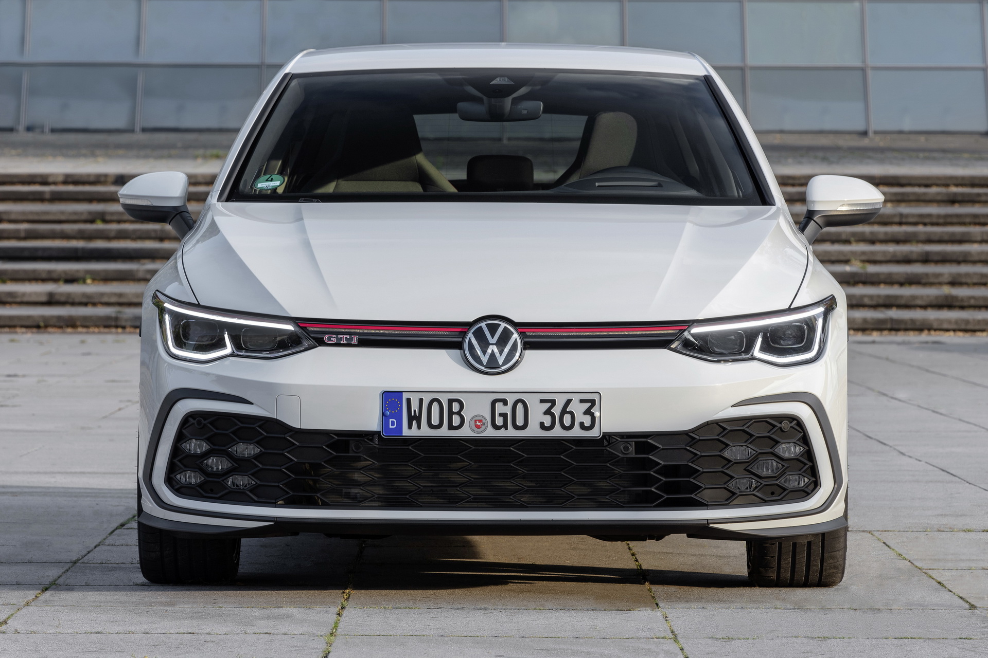 Check Out Every Detail Of The New VW Golf GTI Mk8 In This Mega Gallery