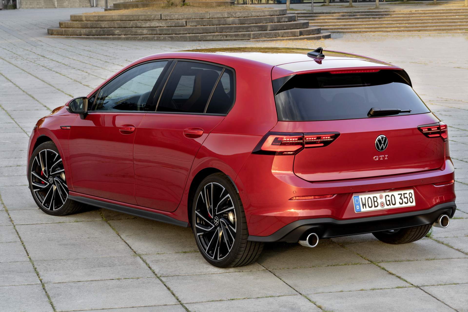 2021 VW GTI UK Pricing Announced, Costs More Than Rival Hot Hatches | Carscoops