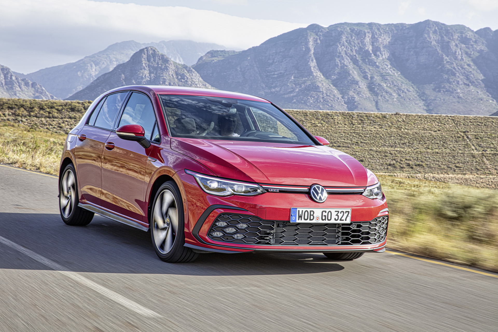 Check Out Every Detail Of The New VW Golf GTI Mk8 In This Mega Gallery