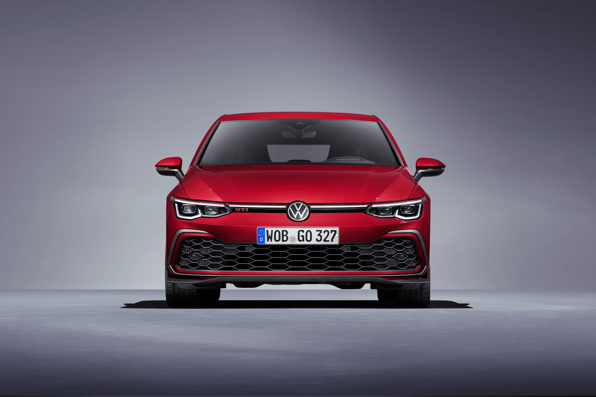 Check Out Every Detail Of The New VW Golf GTI Mk8 In This Mega Gallery