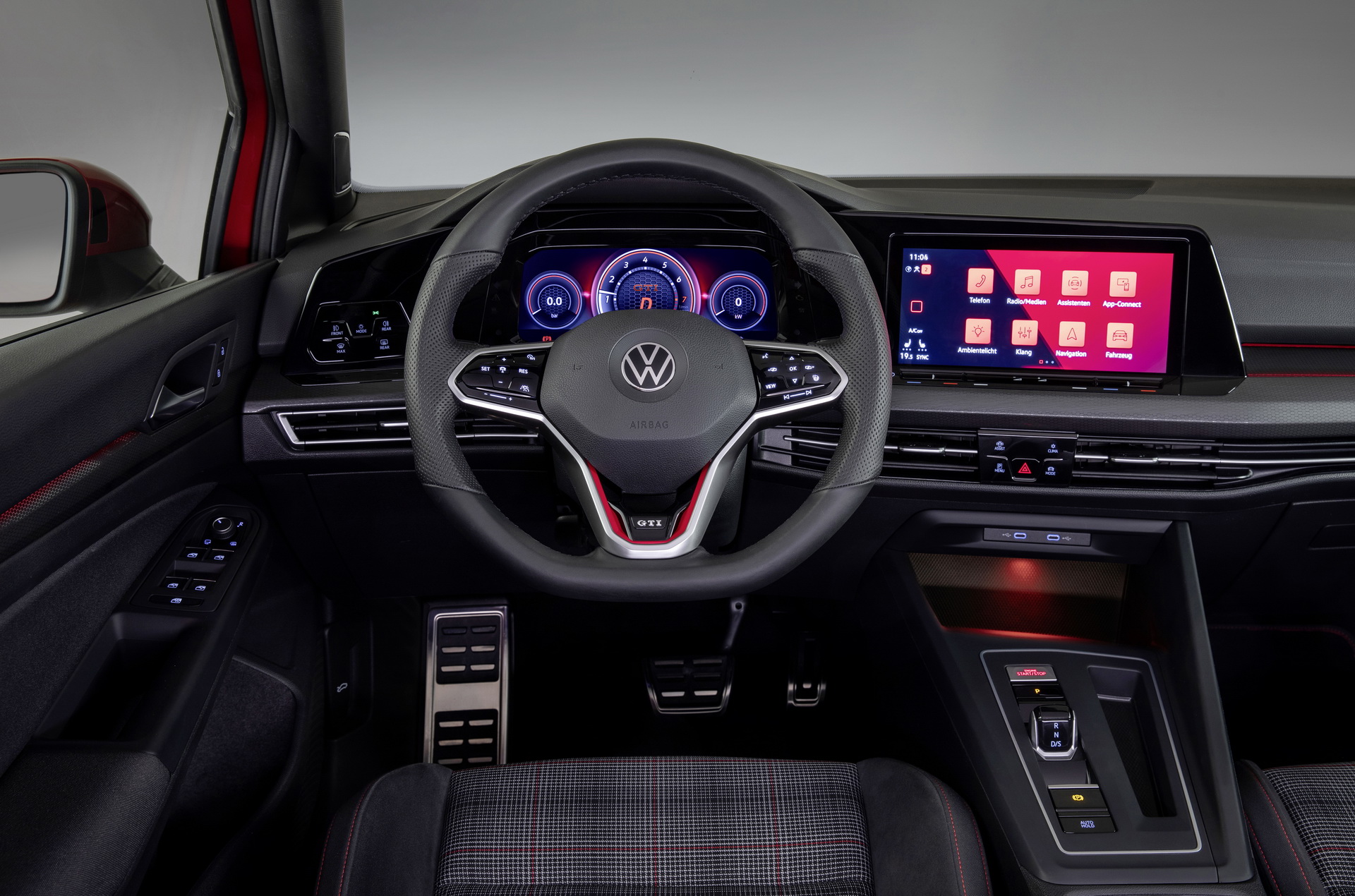 Check Out Every Detail Of The New VW Golf GTI Mk8 In This Mega Gallery