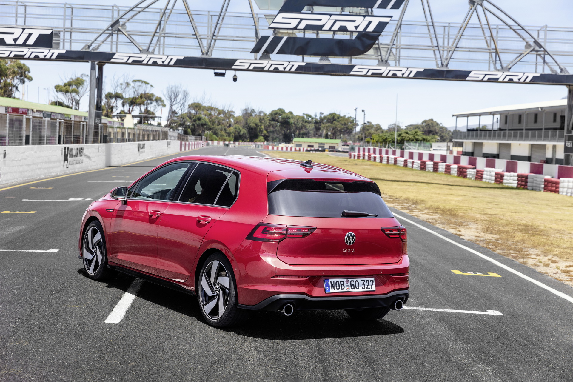 Check Out Every Detail Of The New VW Golf GTI Mk8 In This Mega Gallery