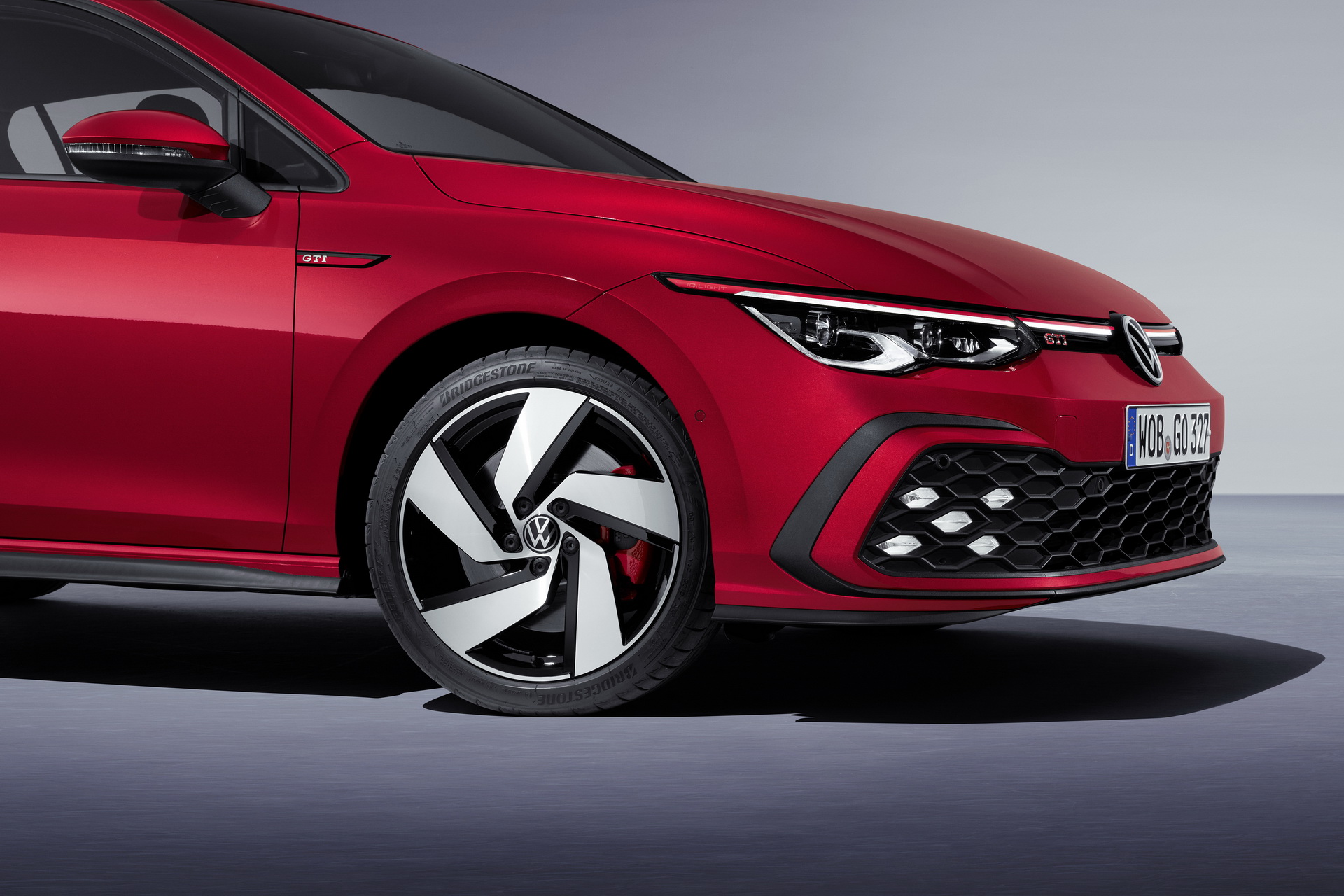 Check Out Every Detail Of The New VW Golf GTI Mk8 In This Mega Gallery